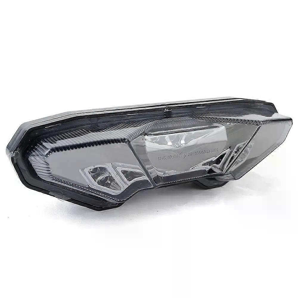 MT9 FZ09 Motorcycle Integrated Tail Light Turn Signals Brake LED Lamp compatible for YAMAHA MT-09 FZ-09 FJ-09 MT-10 FZ-10 2016-2019