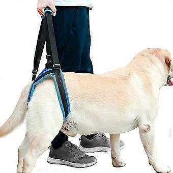 Dog Support Harness Dog Hand-held Auxiliary Belt  For Rehabilitation Of Elderly Dogs