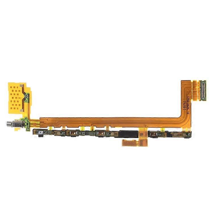 OEM تشغيل / إيقاف تشغيل حجم المحرك فليكس كابل متوافق مع Sony Xperia Z5 Premium