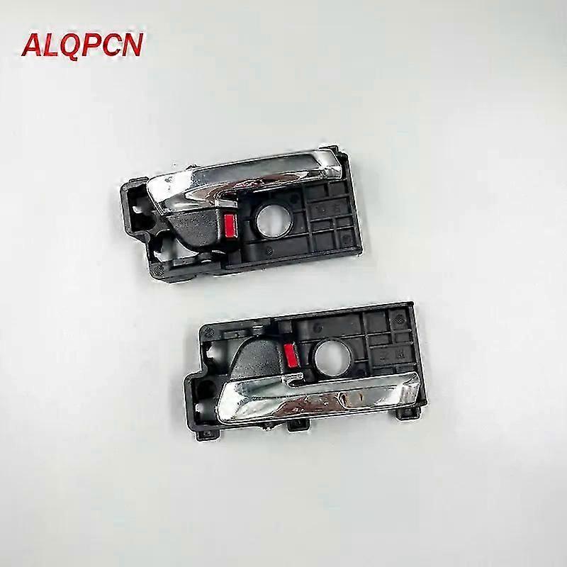 Applies To For Foton Tunland (thunder) Front/rear Inner Door Handle(big And Small Handle)