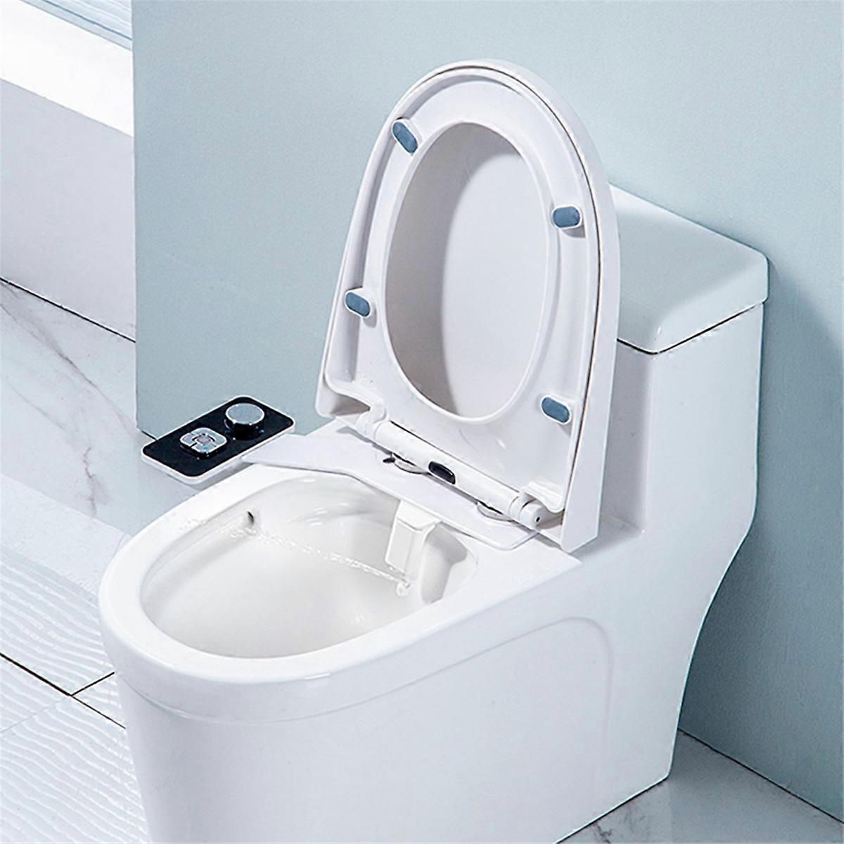 Bidet Attachment Bidet Toilet Seat Sprayer for Frontal Rear Wash, A