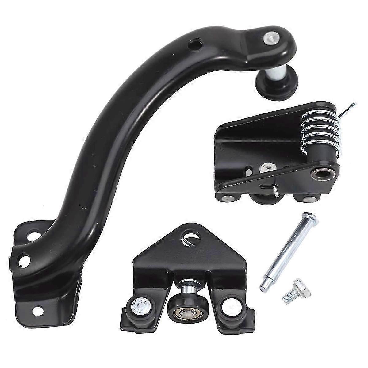 compatible Trafic II / Vivaro A / Primastar Sliding Door Roller Guide Set