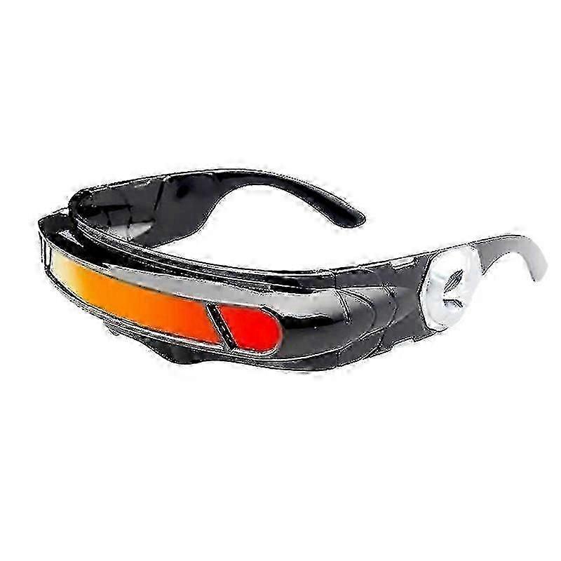 Polarisierte Sonnenbrille Laser Cyclops Reisesonnenbrille Uv400 Memory Material