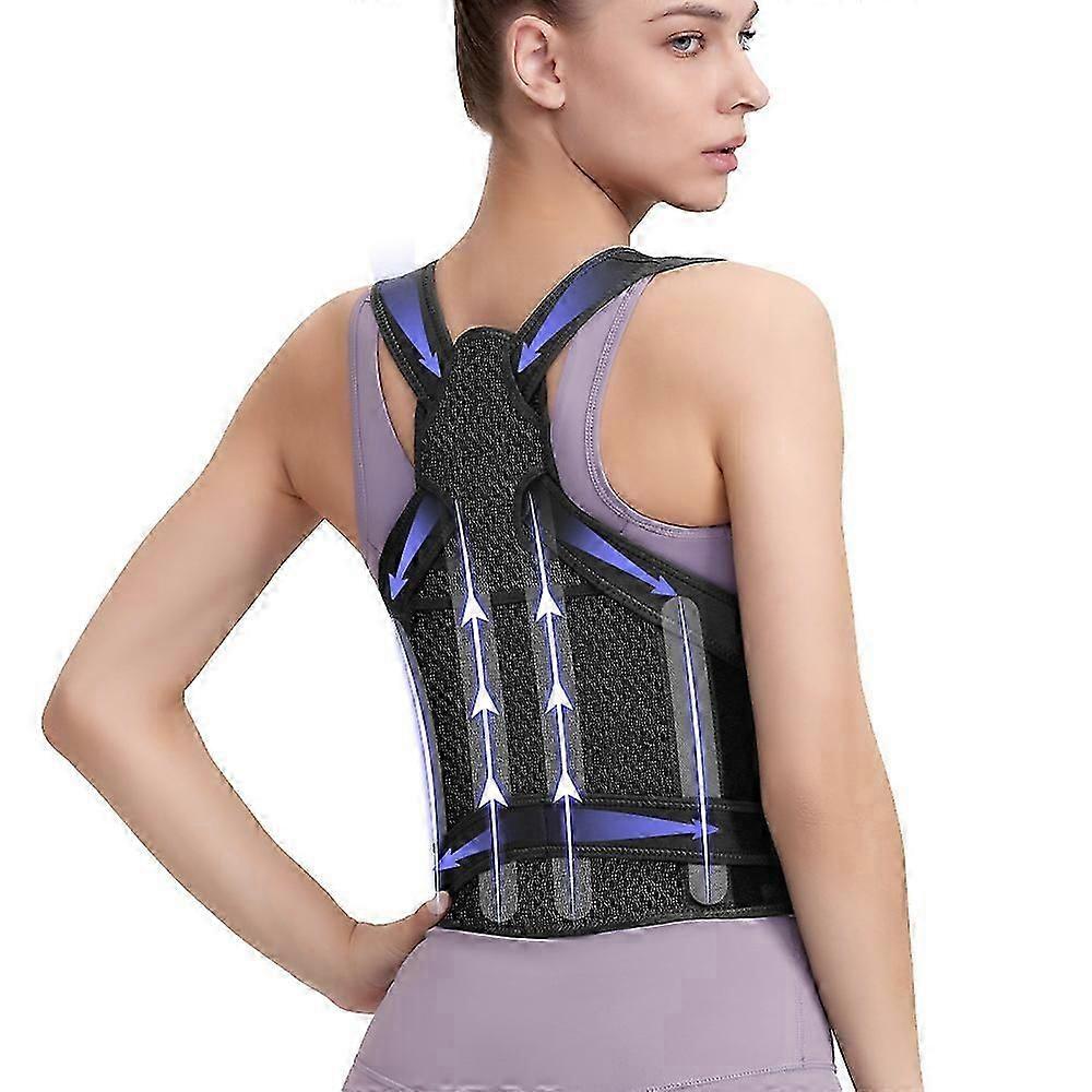 Posture correction belt universal hunchback corrector anti-hunchback correction p