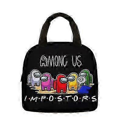 Portable Lunch Bag - Among Us