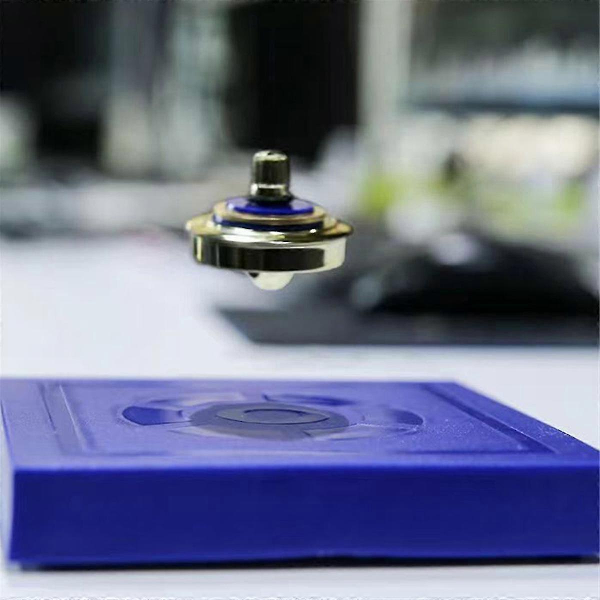 suitable for magnetic floating spinning top ufo levitation desktop gyroscope anti-stress toy