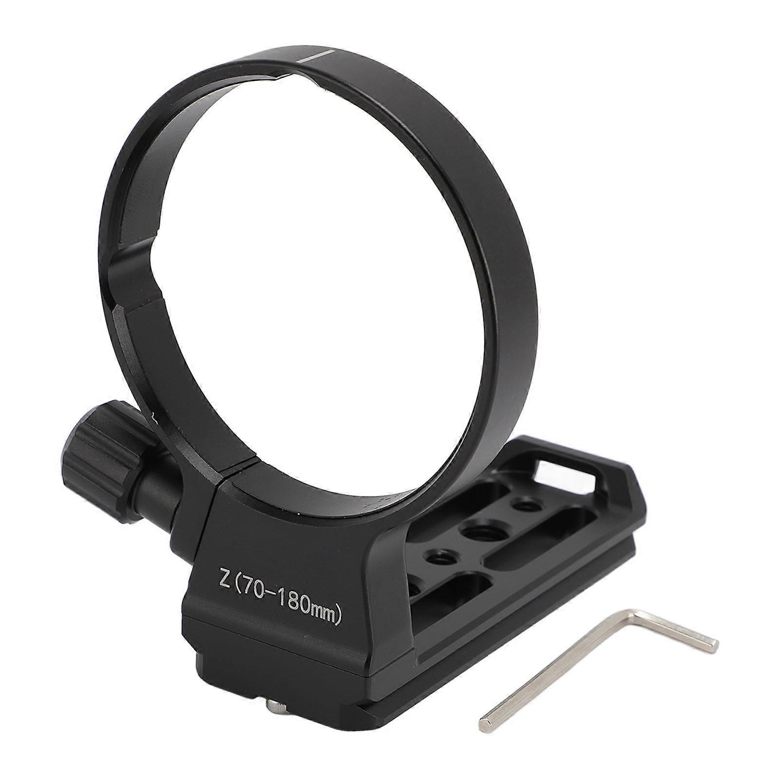 Versatile Lens Collar Tripod Mount Ring for Enhanced Stability and Secure Attachment