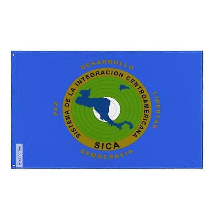 Central American Integration System Flag 128 x 192 cm