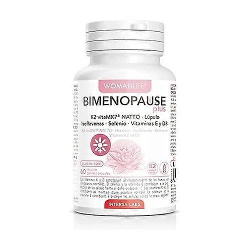 Bimenopause Plus 60 capsules