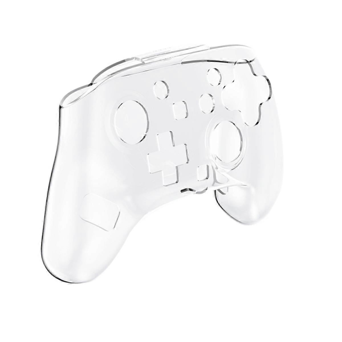 Protective Case for Switch 2 Pro Transparent Shell Storage Case for Enhanced Gaming Experience