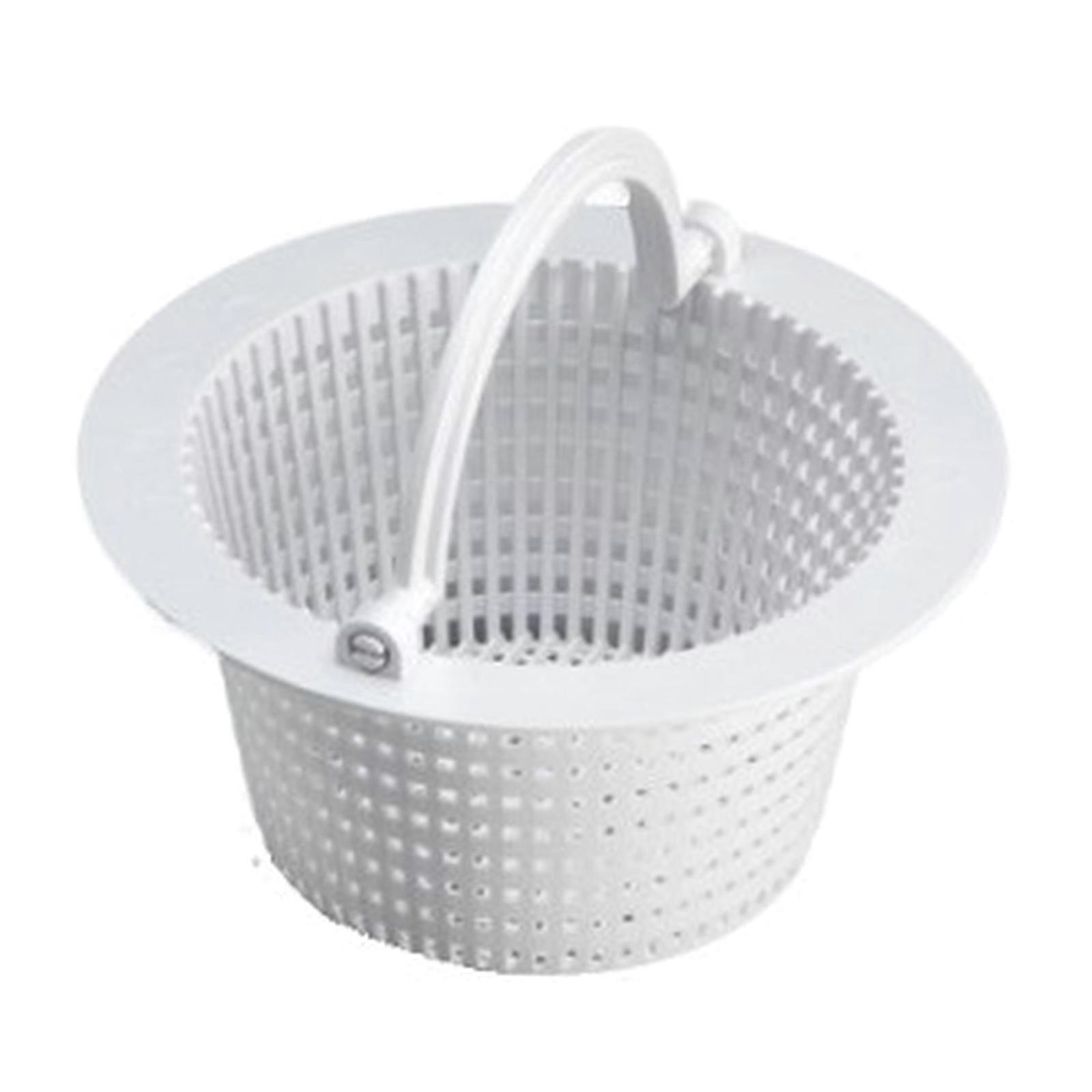 Remplacement du panier d’écumoire de piscine pour Haywards spx1091c SP1091LX SP1091WM Fournitures de nettoyage de piscine 16cm plastique