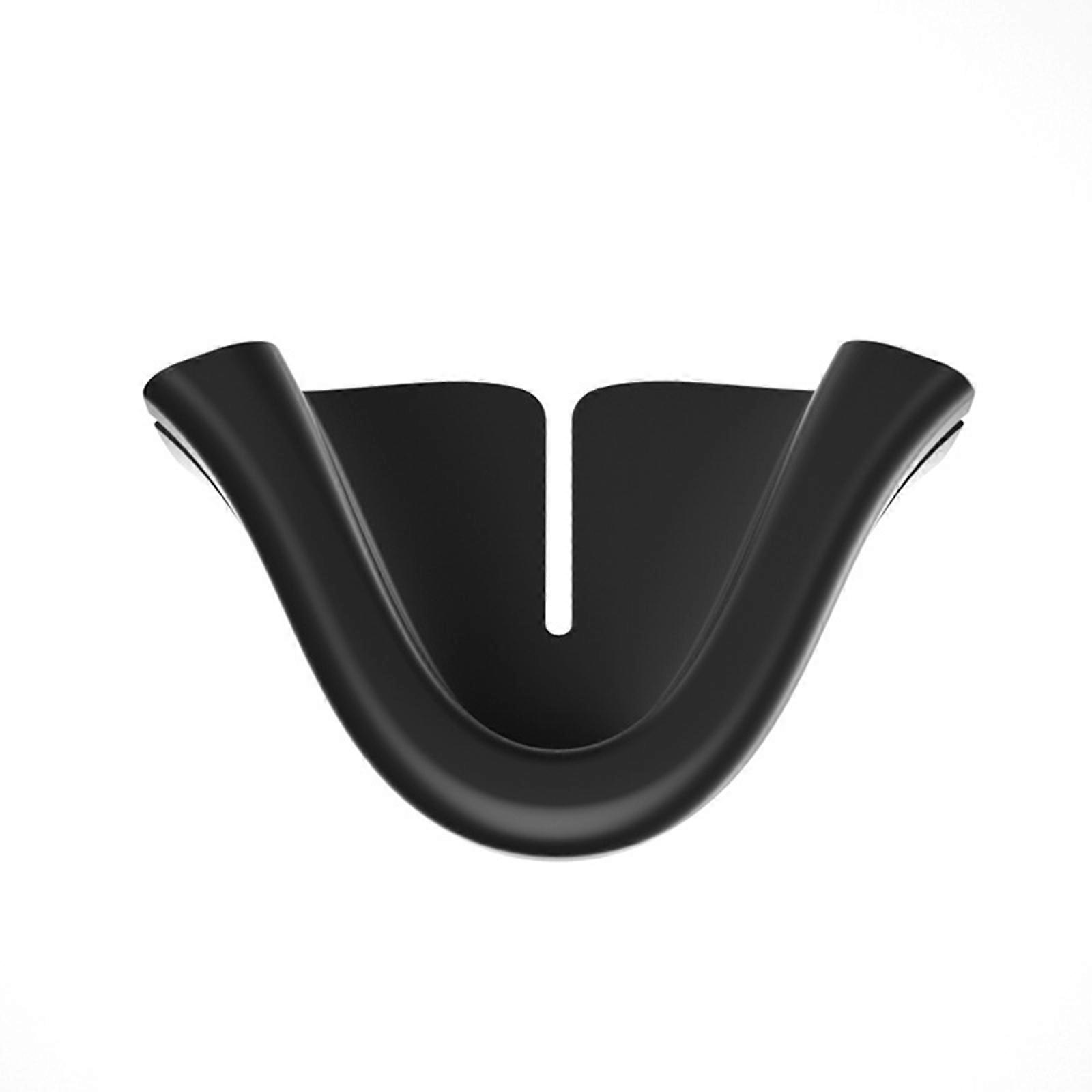 Prevent Light Leakage VR Nose Pad Silicone Pads for Quest 2 Light Barrier Easy to Clean VR Accessory