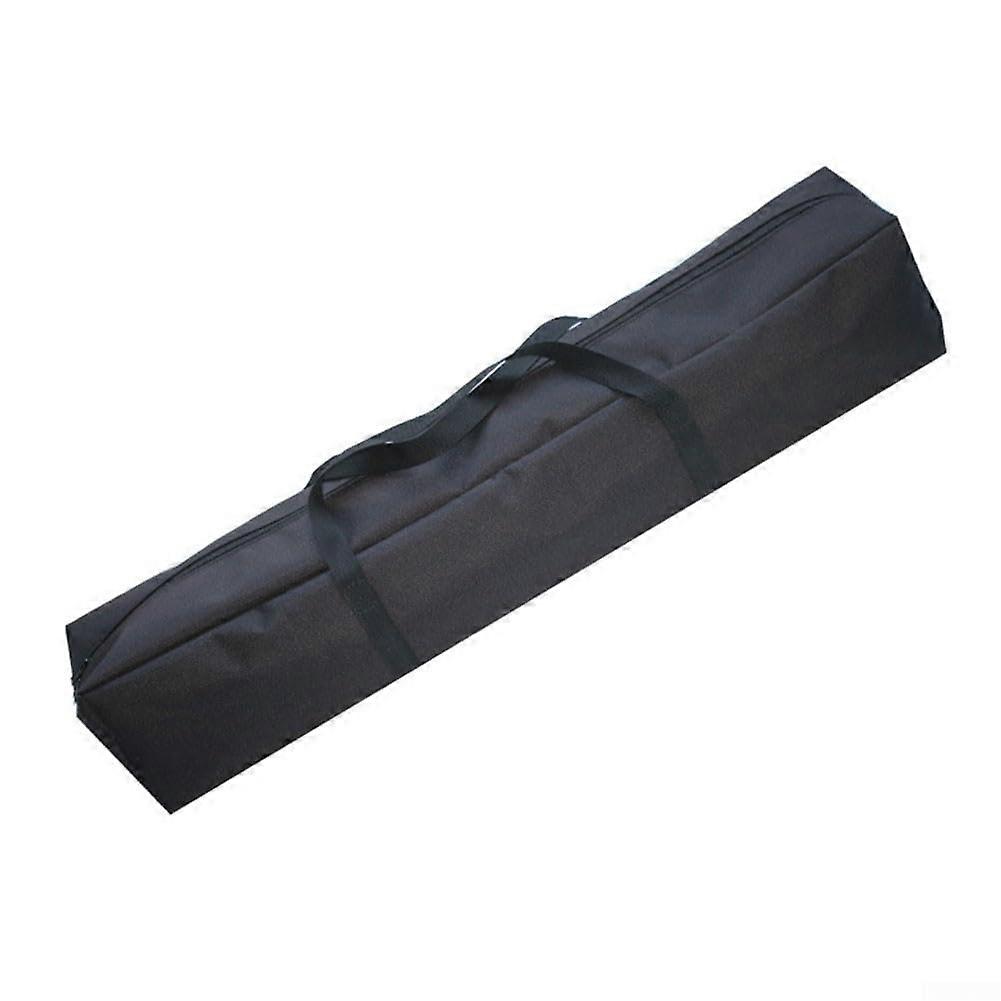 Parasol Storage Bag, Foldable with Strap, Protector for Beach, Patio, Black (140x20x20cm) Ref: 1182