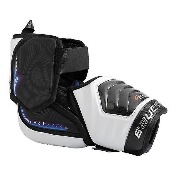 Bauer Vapor Flylite Elbow Pads Junior