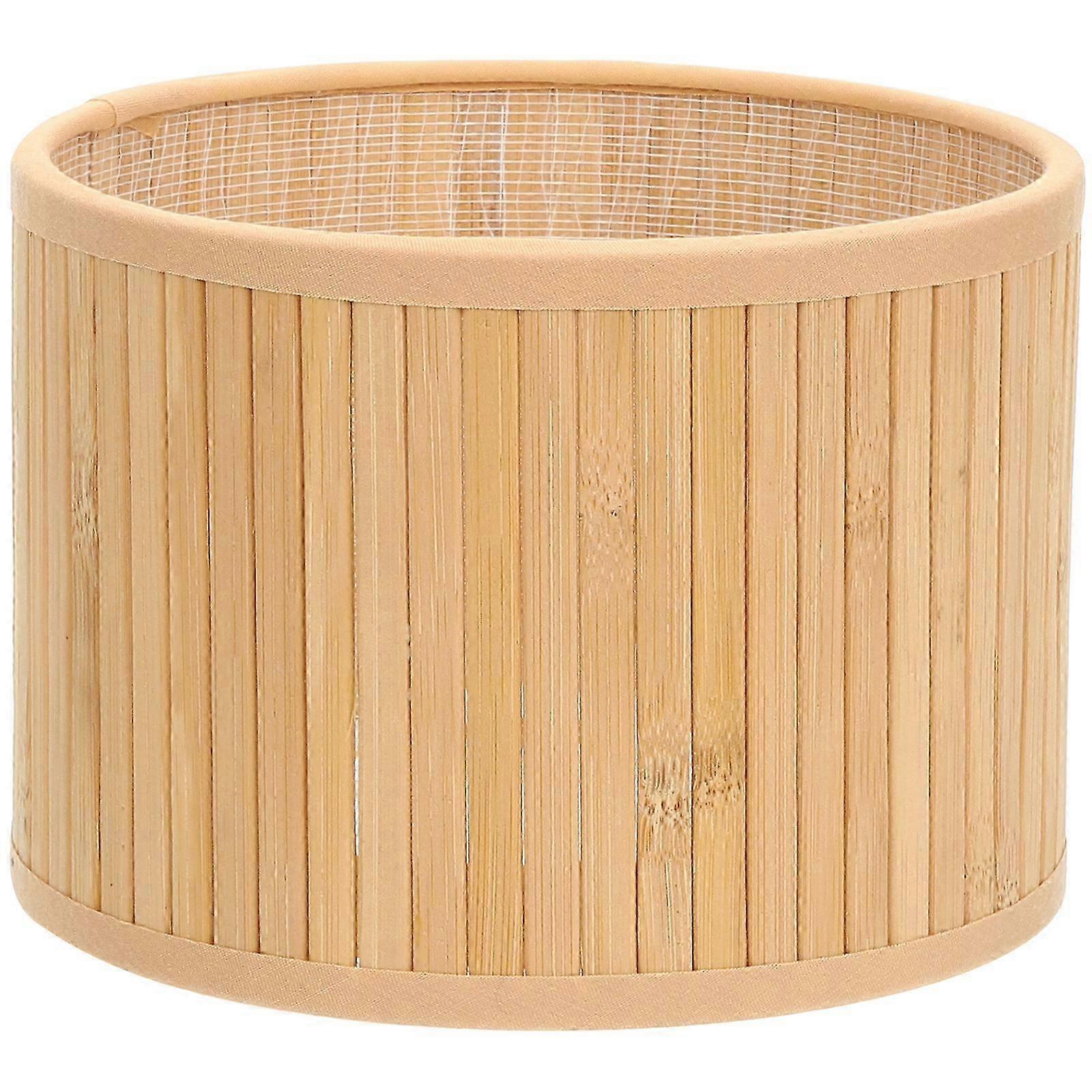 Vintage Mini Lampshade for Wall Light E27/E14 Base 18x18cm