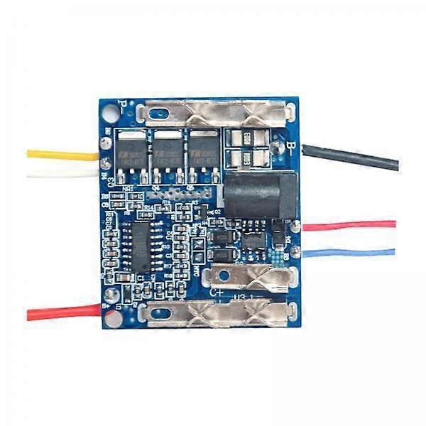 3x Battery Charging Protection Board Protective Plate Easy Installation Replace