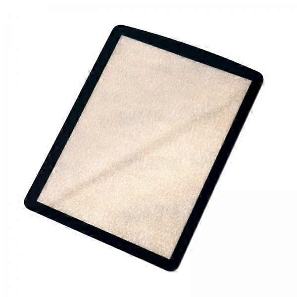 2-4pack écran LCD vitrine affichage acrylique anti-rayures couverture pour Canon 2000D 2 Pcs