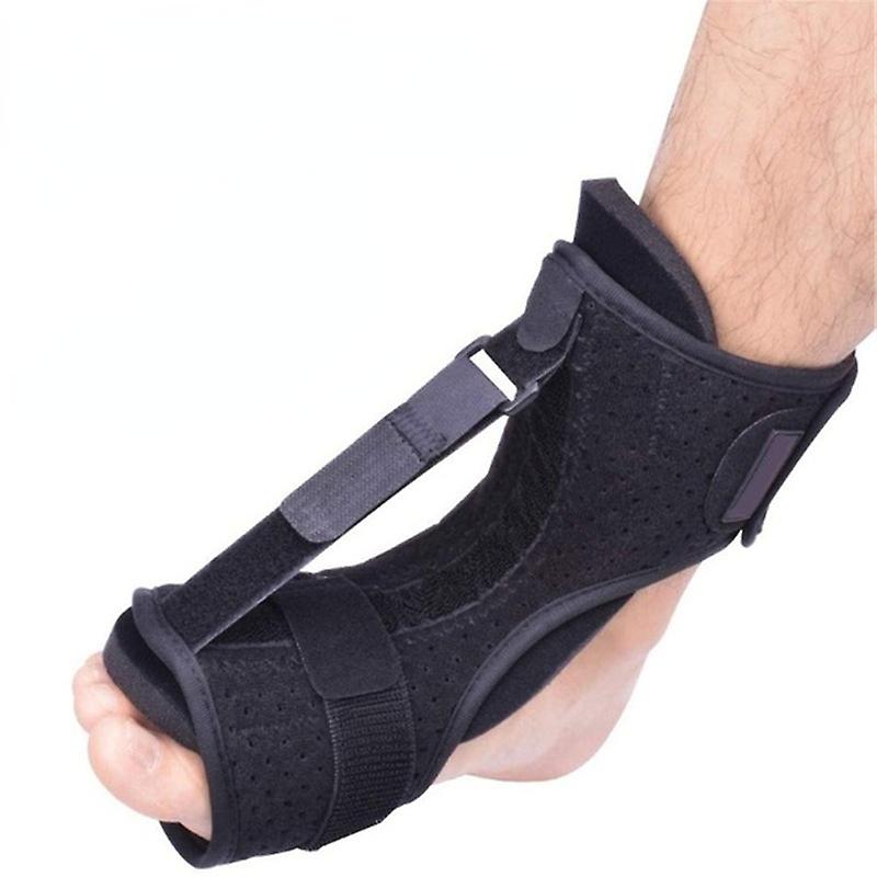 Verstelbare elastische voetspalk orthese brace