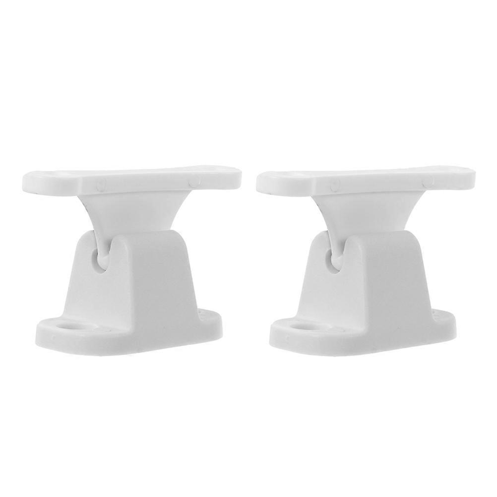 Boat Door Catch with Construction and Secure Functionality