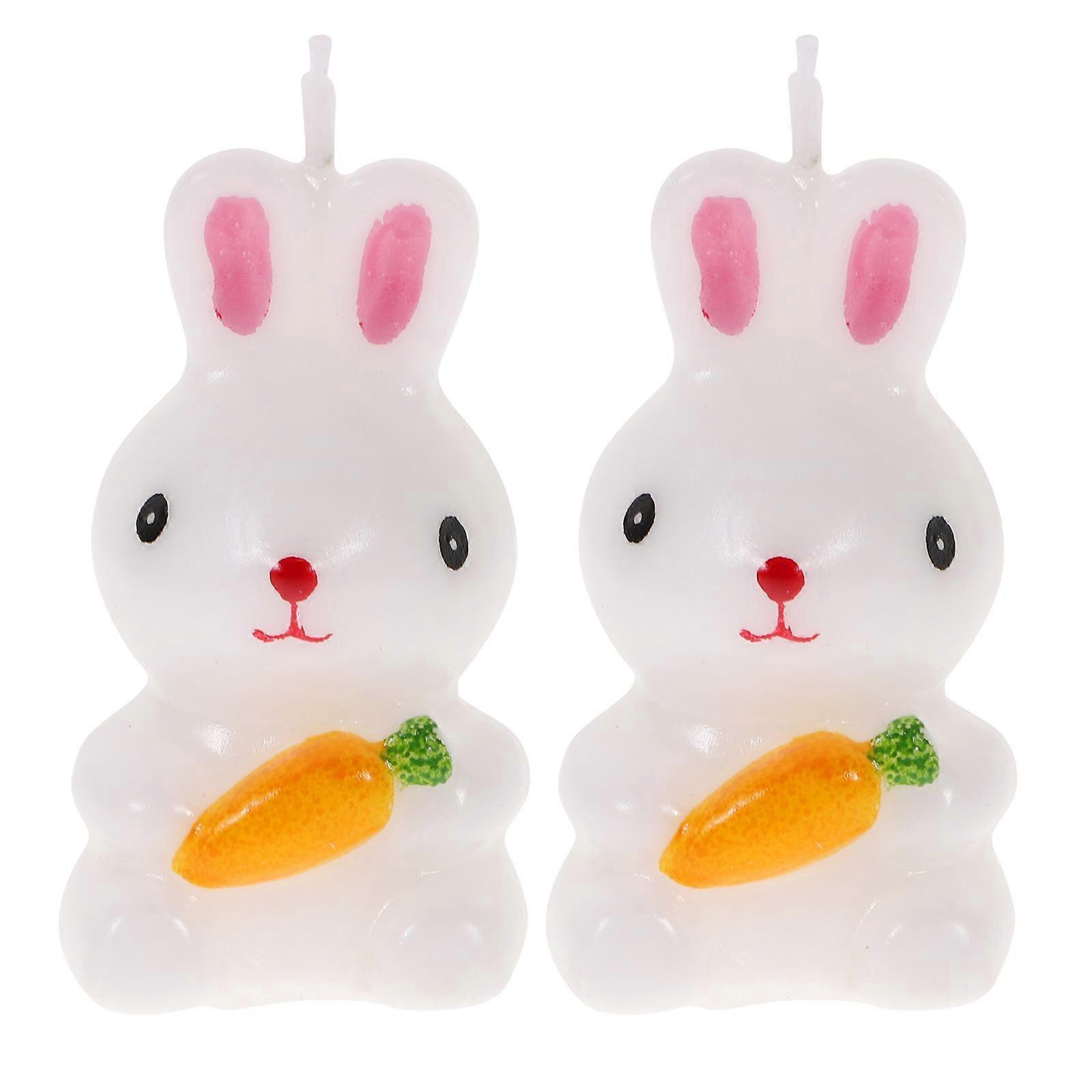 Rabbit Styled Candles Adding Charm to Home, Office or Hotel Settings