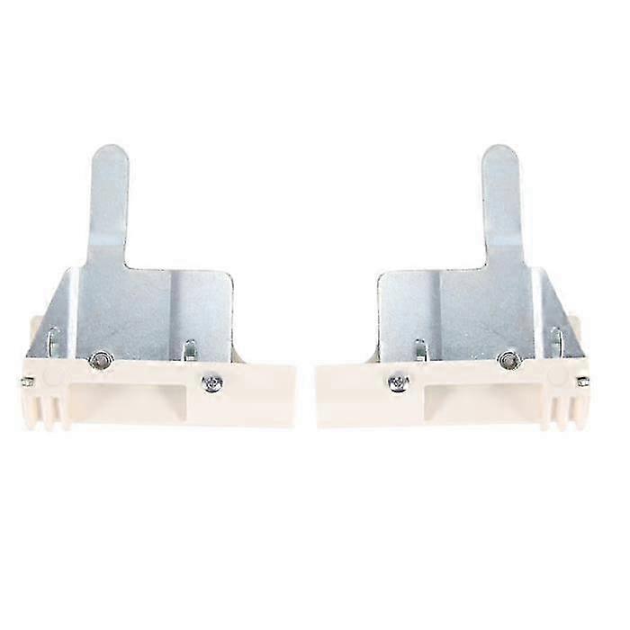 Knitting Machine Accessory 1 Pair Left/Right Auxiliary Unit Replacement Part Suitable for Certain Brand