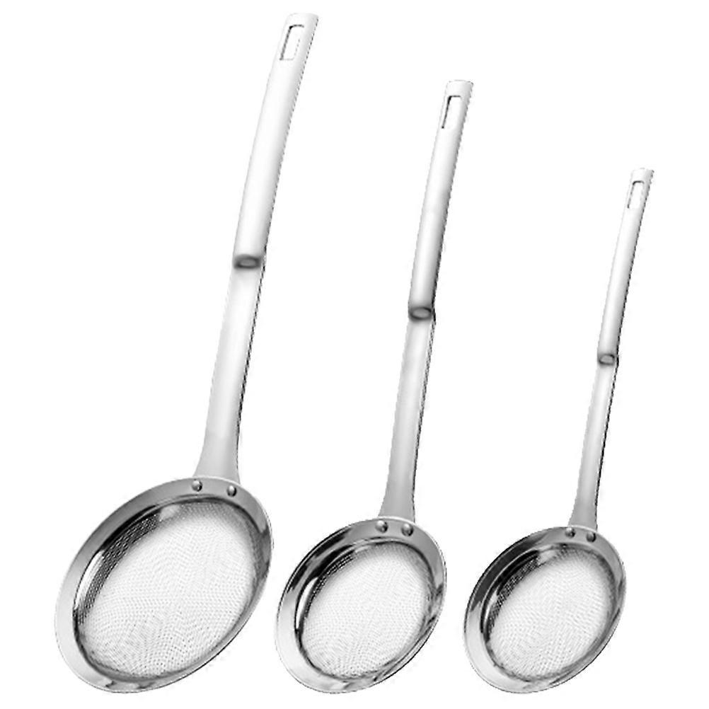 Convenient Hanging Storage Strainer with Fine Mesh for Easy Organization