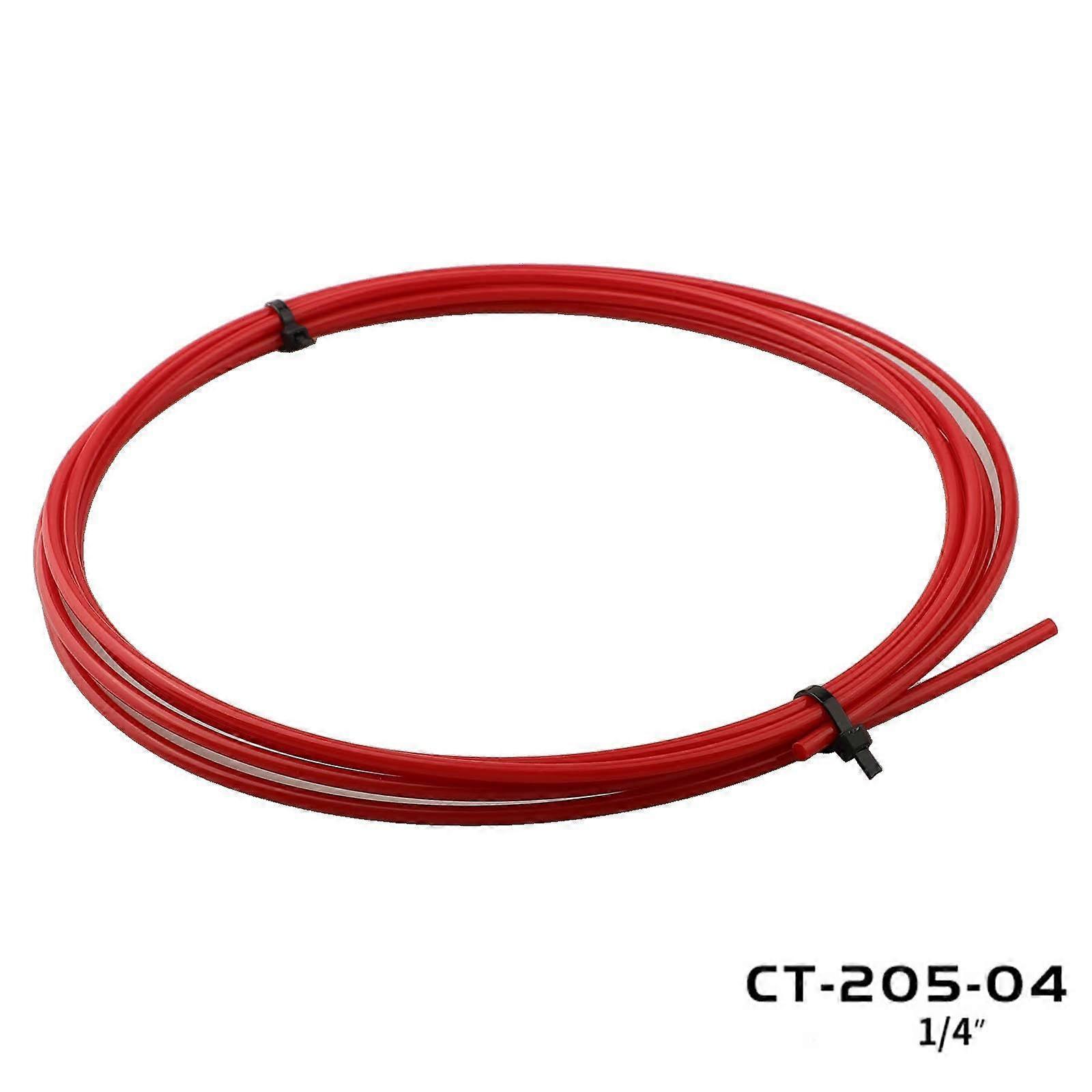 Built-in Copper Tube Bending Strip Air Conditioning Pipe Bender Tool PE Plastic