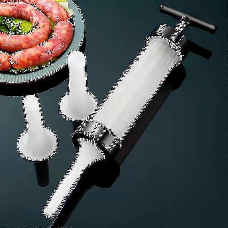 Stuffing Tool for Sausage Making