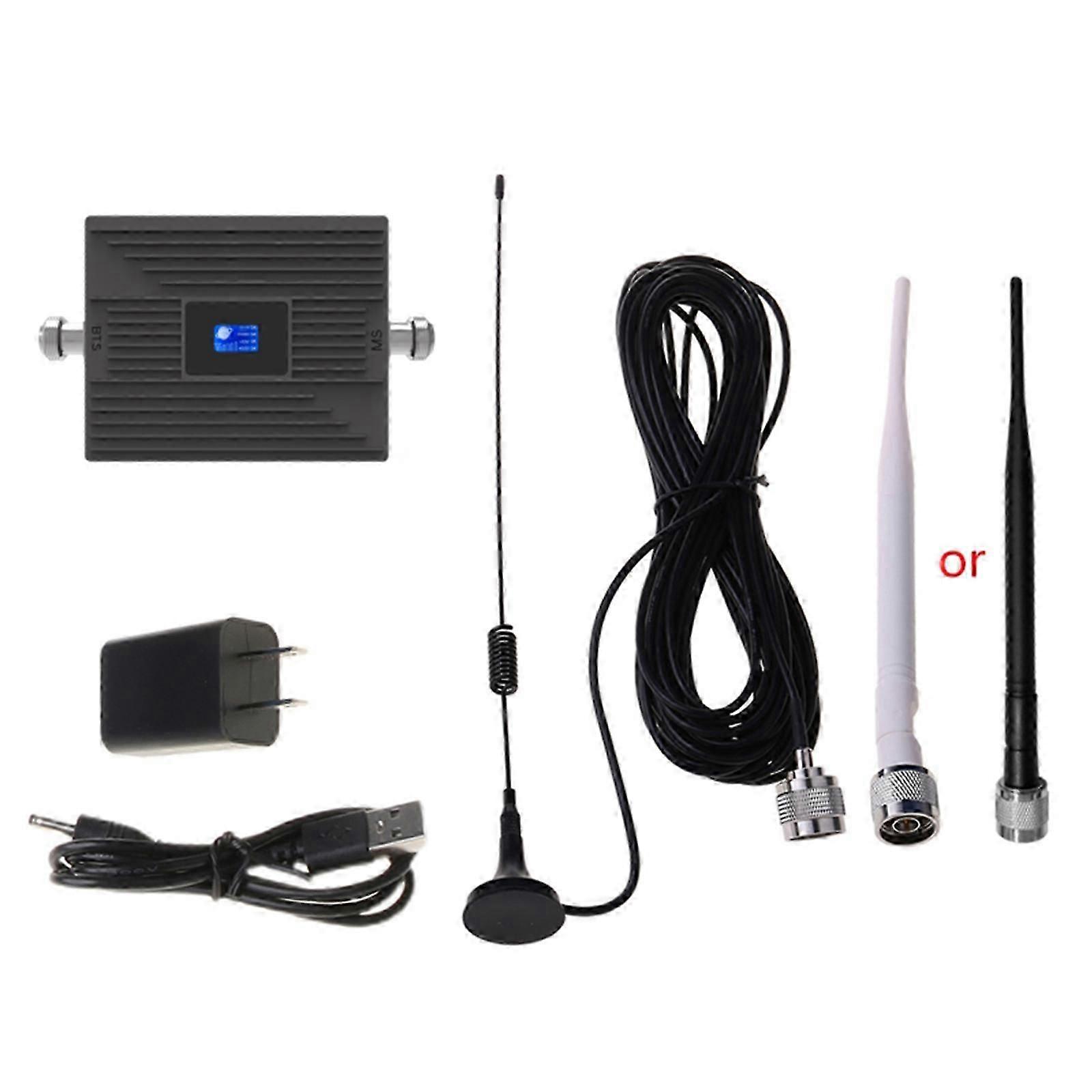 Antenna Universal 2G/3G/4G-Signal Amp-Amplifier Fit for Mobile Phone Underground-Parking Fireproof Signal Enhance-Device