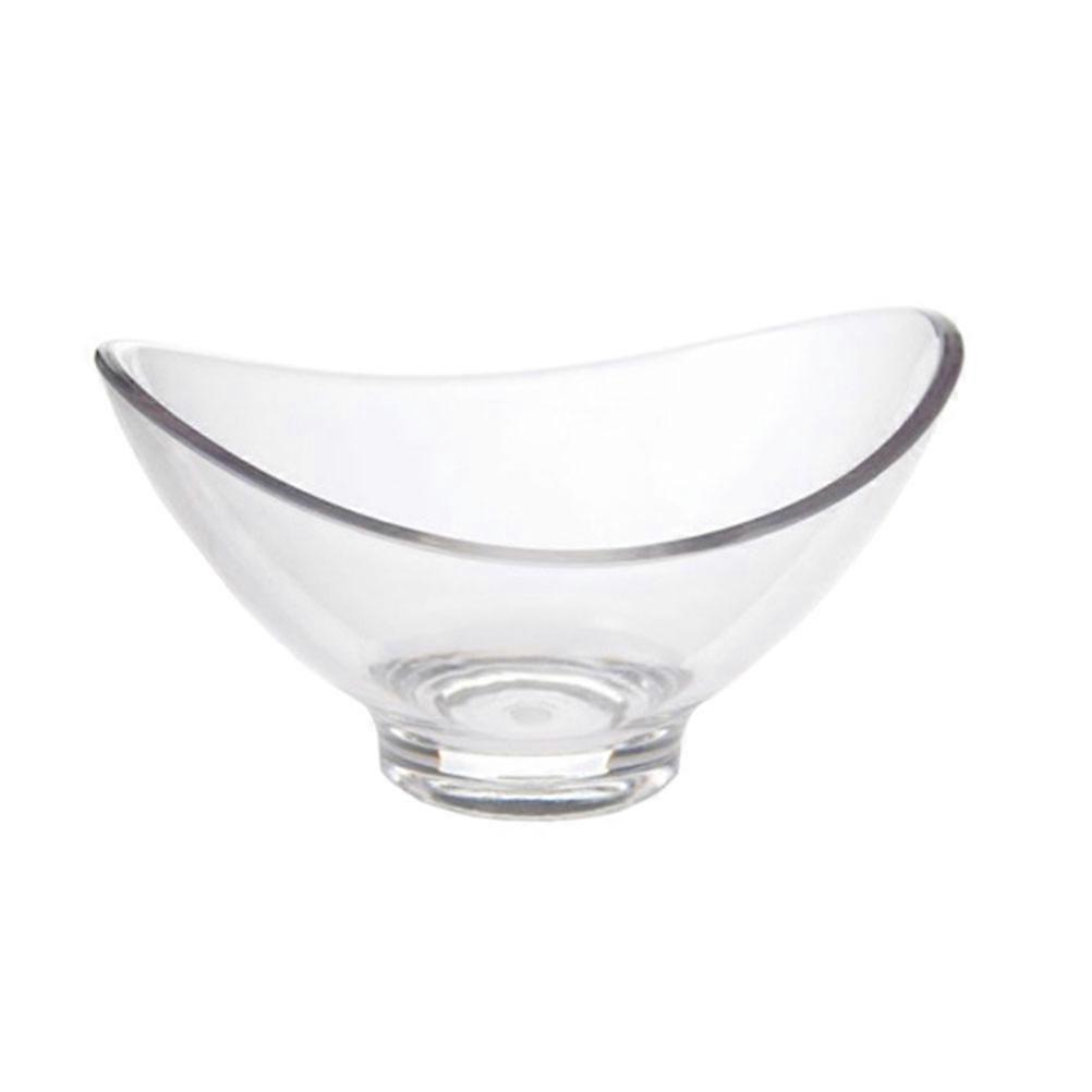 Practical Salad Bowl, Ideal for Parties Celebrations, Smooth Surface Easy Maintenance