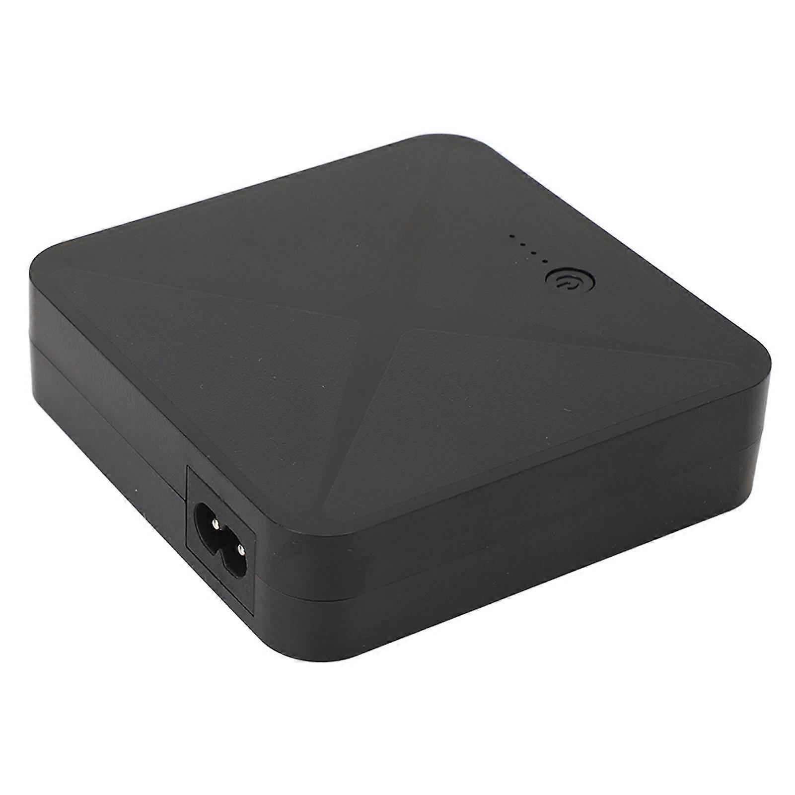 Mini UPS 5V 9V 12V 48V POE Port Uninterruptible Power Supply 8800mAh UPS Battery Backup for Camera Router Modem