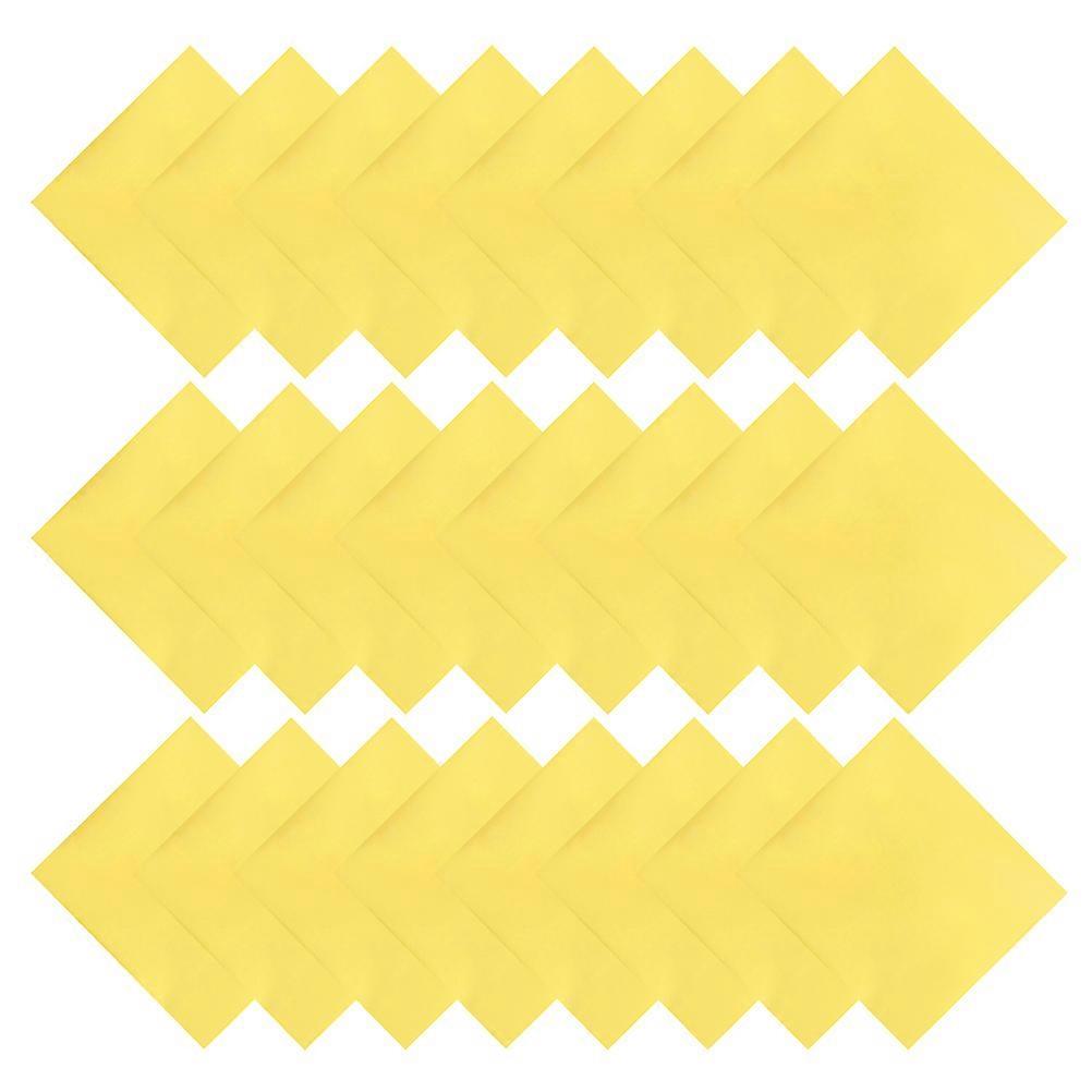 Candy Wrappers for Chocolates Aluminium-foil Paper Golden Glossy Design Oxygen-proof 100Pcs