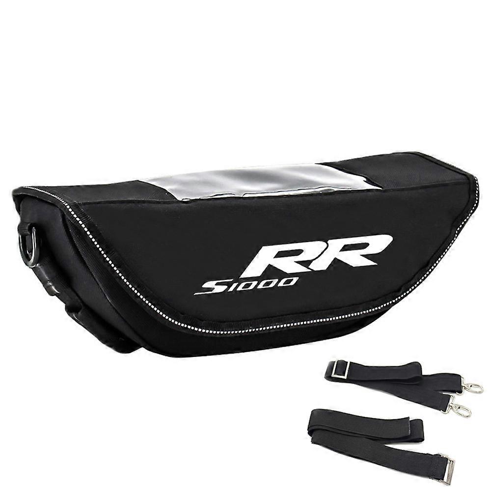 Motorcycle Handlebar bag waterproof handlebar travel navigation bag For BMW S1000XR S1000RR S 1000 RR S 1000 XR S1000 XR RR