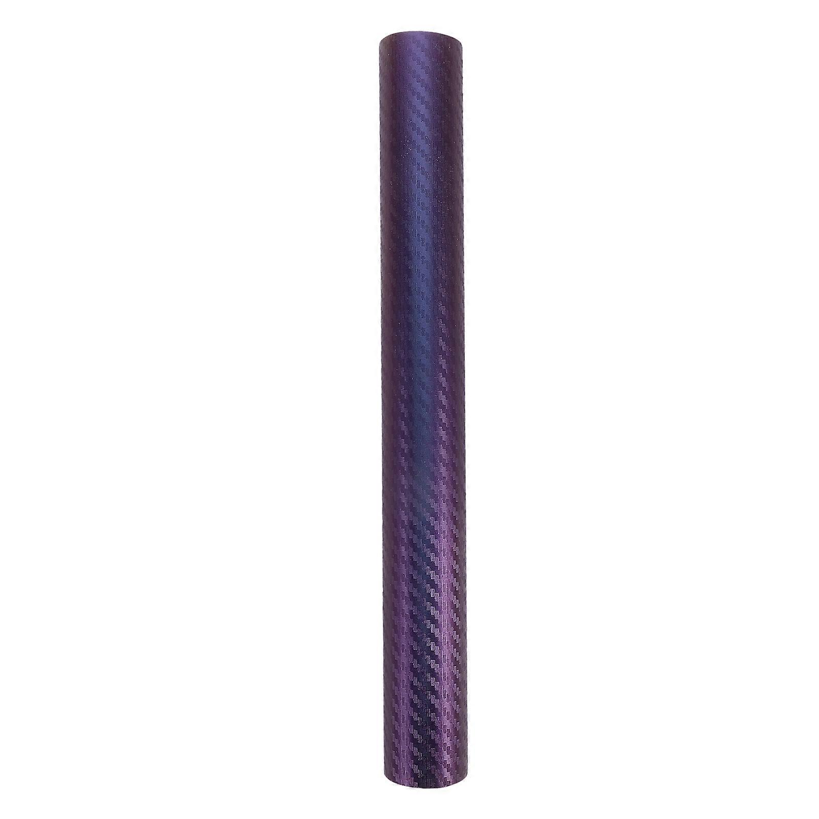 Wrap Stickers Carbon Fiber Vinyl Wrap Bicycle Color Changing Effect 152.00X30.00X0.05CM 1 Roll