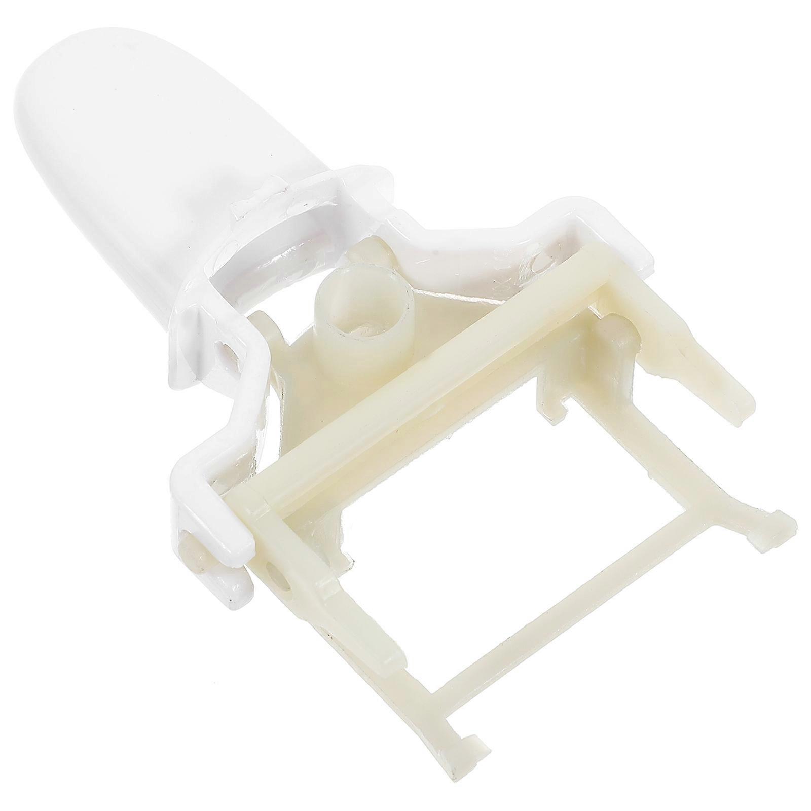 Thermal Control Switch Thermostat Replacement Temperature Control Switch Home Appliances Maintenance 7.2x4.6cm 1Pack