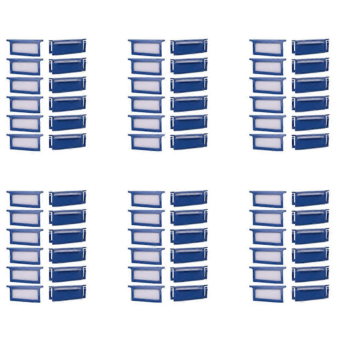 Replacement CPAP Filters for 36 Reusable Filter Slot + 36 Disposable Ultra-Fine Filters