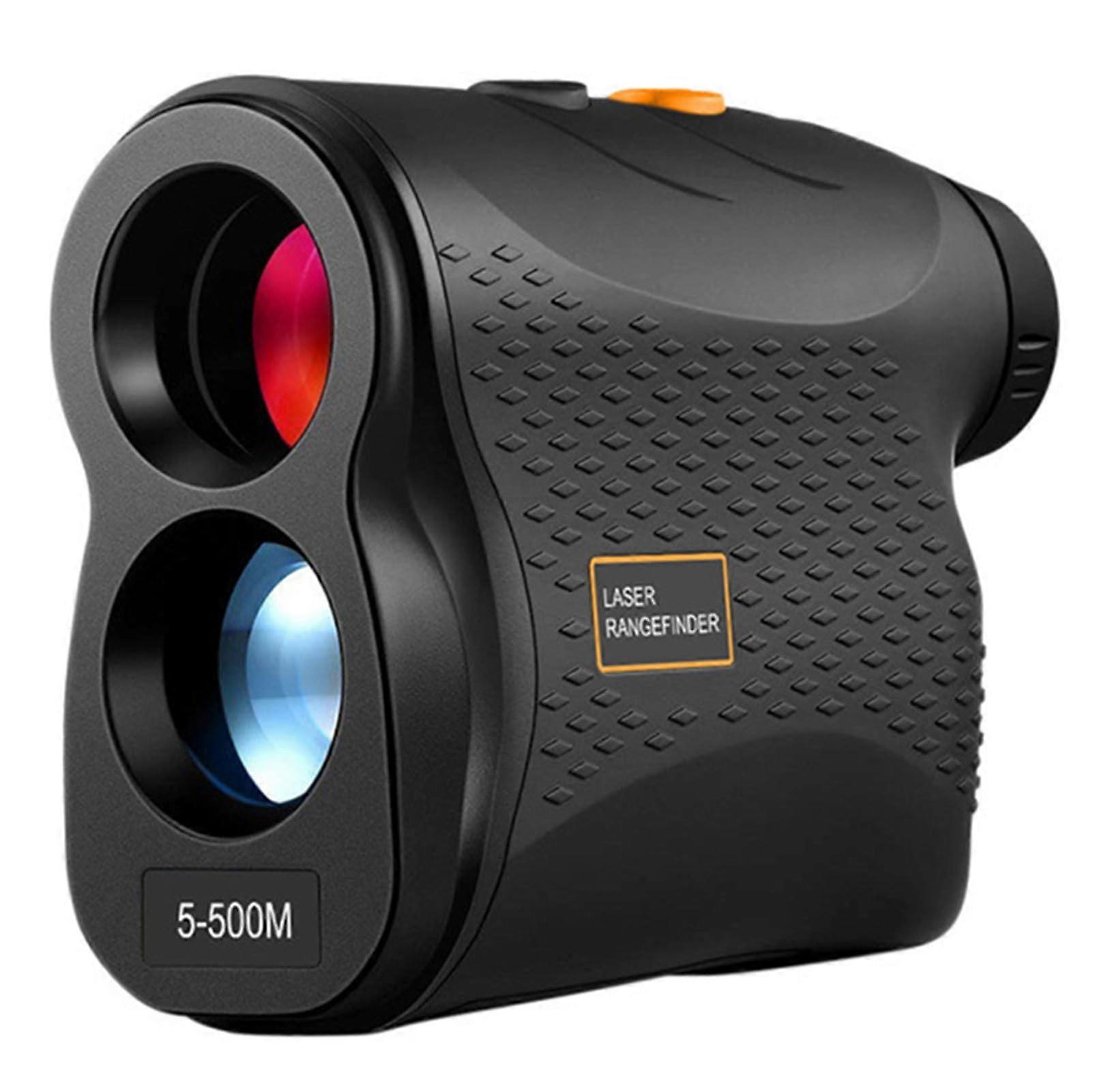 Golf Rangefinder 500M Digital Golf Monocular Rangefinder Rangefinder Hunting