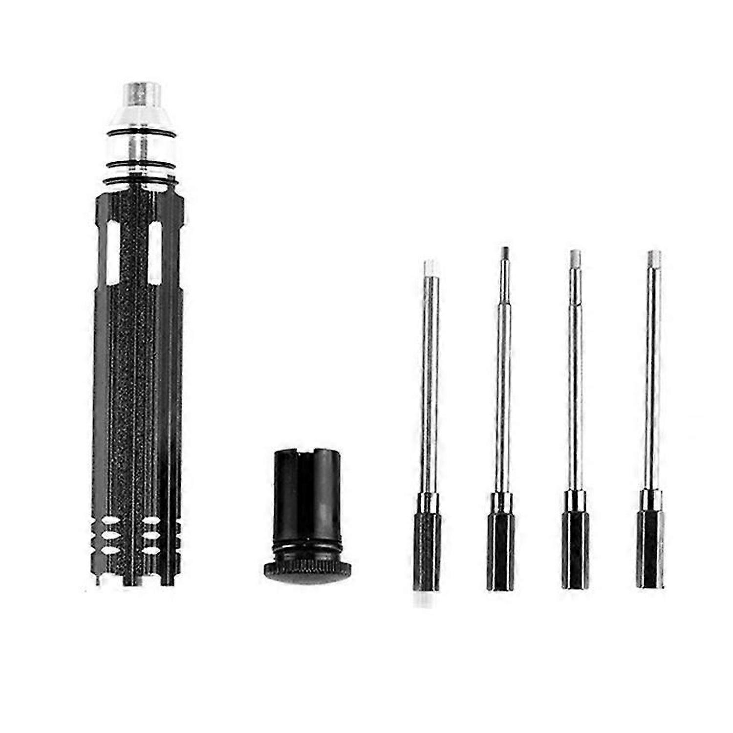 4 in 1 Emax Hexagon Socket Screwdriver Set Hex Driver H1.5 H2.0 2.5 H3.0mm Modeling Making Tools for