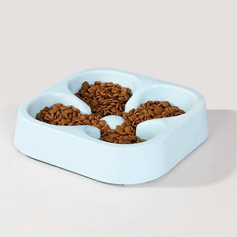Picture of Pet anti-choking bowl dog potty cat bowl Teddy method bowl cat and dog ...