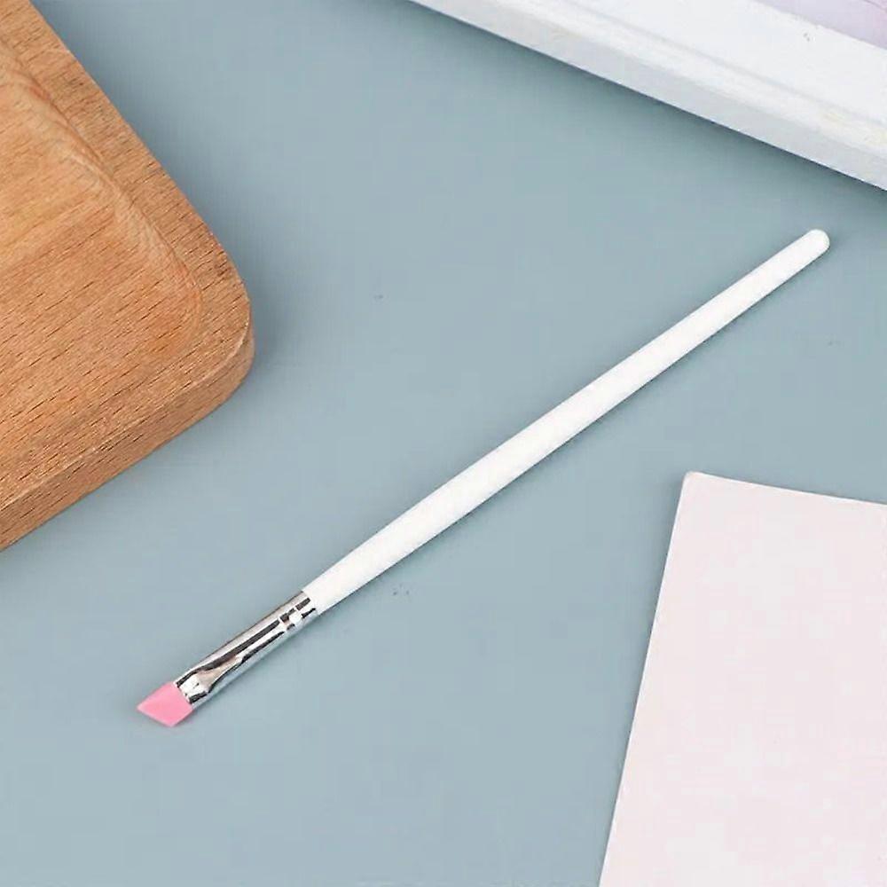 Makeup brush eyeshadow makeup brush, pink