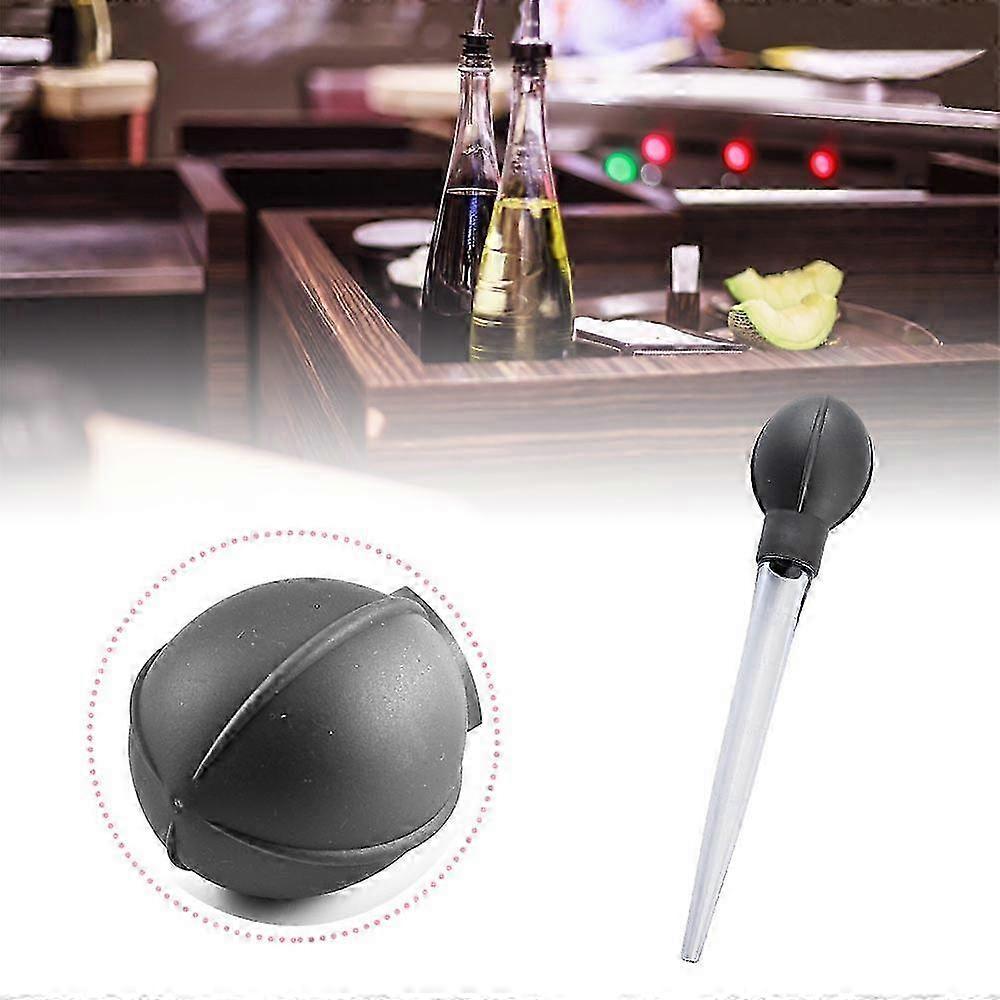 Large Dropper Pipette with Graduated Scale Reusable Silicone Transfer Drop Tube