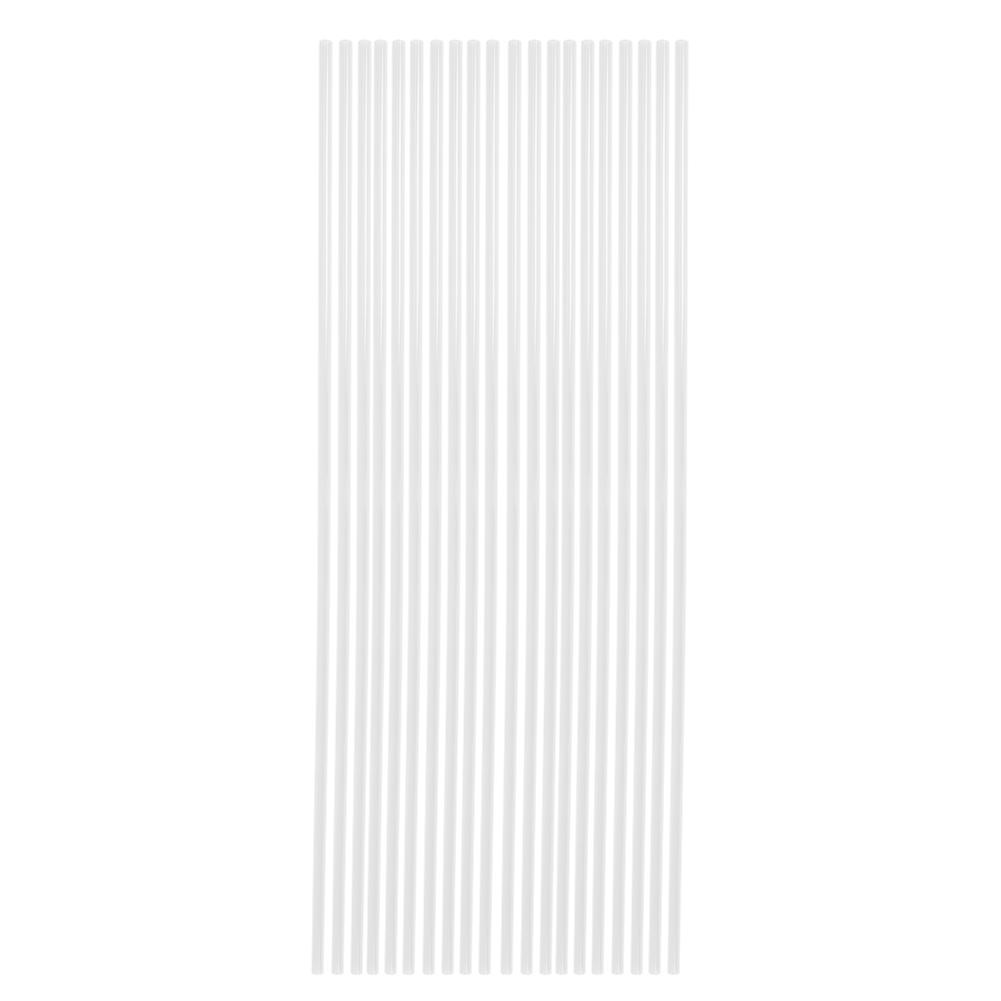 20 Items 1M 10x14MM Colorful Rigid Acrylic Water Cooling Tube Fitting for Computer Transparent