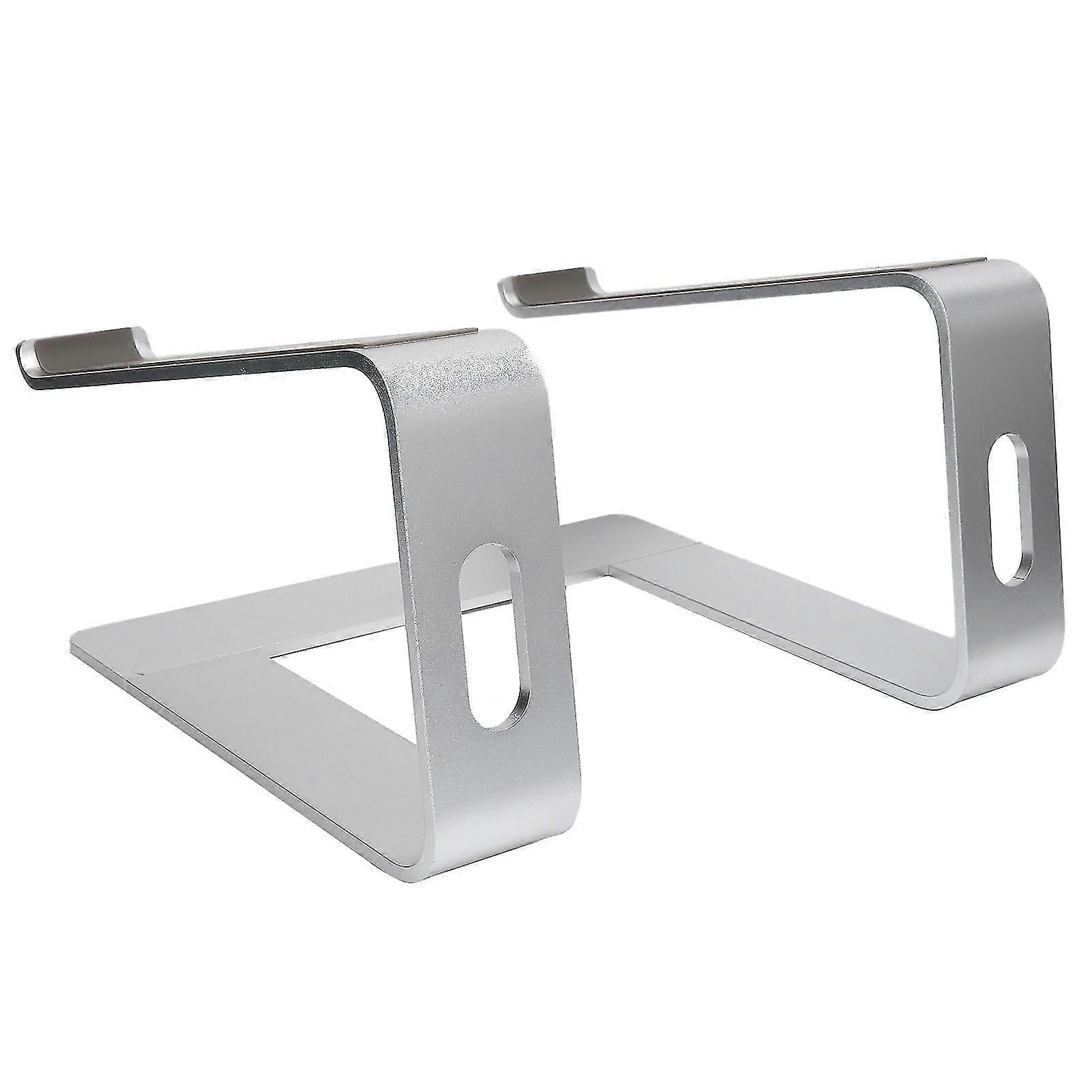 Portable Aluminum Laptop Stand for Desk with Cooling Function
