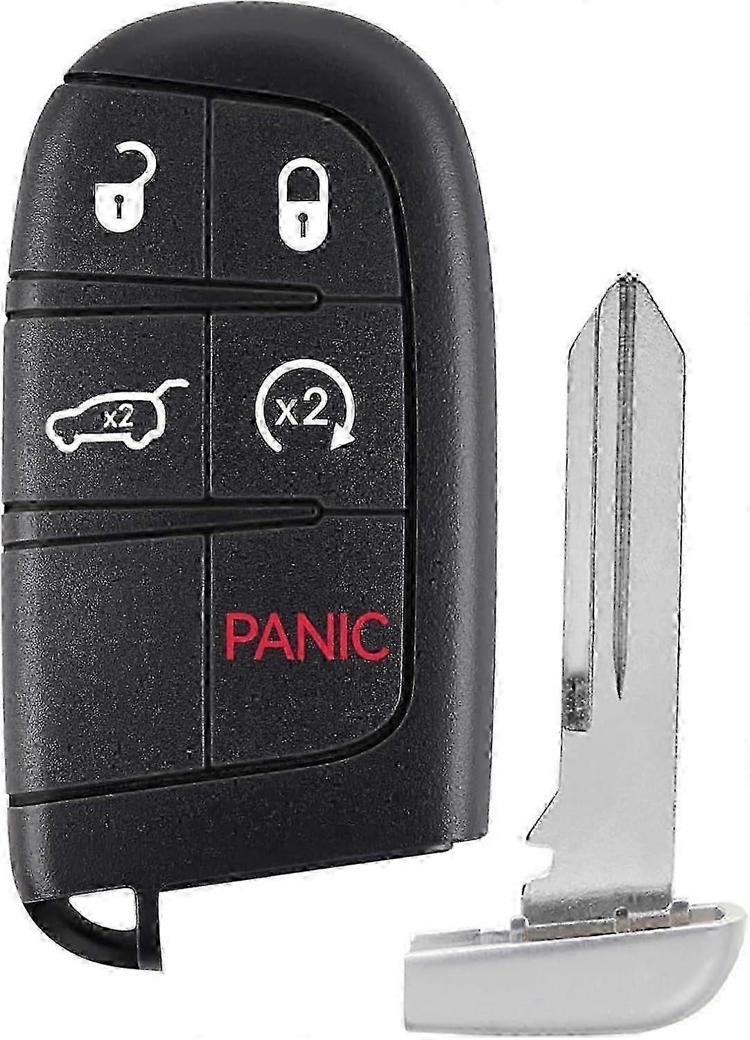 High quality   Keyless Entry Remote Key Fob Replacement ID46 Chip