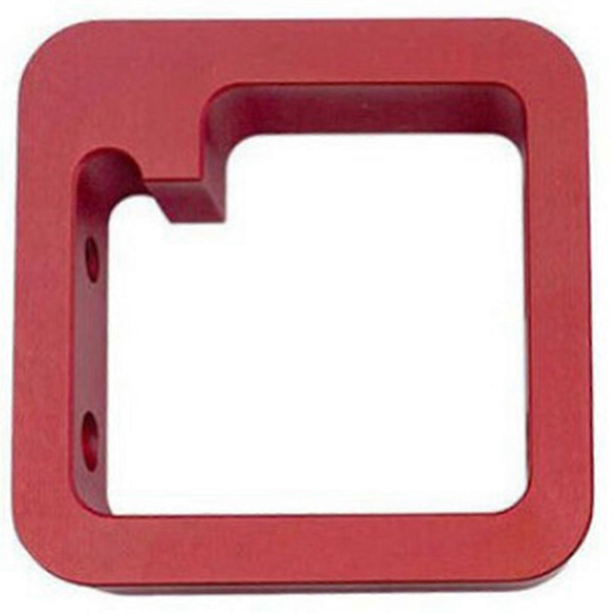 Universal Car Handgun Sight Pusher Tool for 1911 Red
