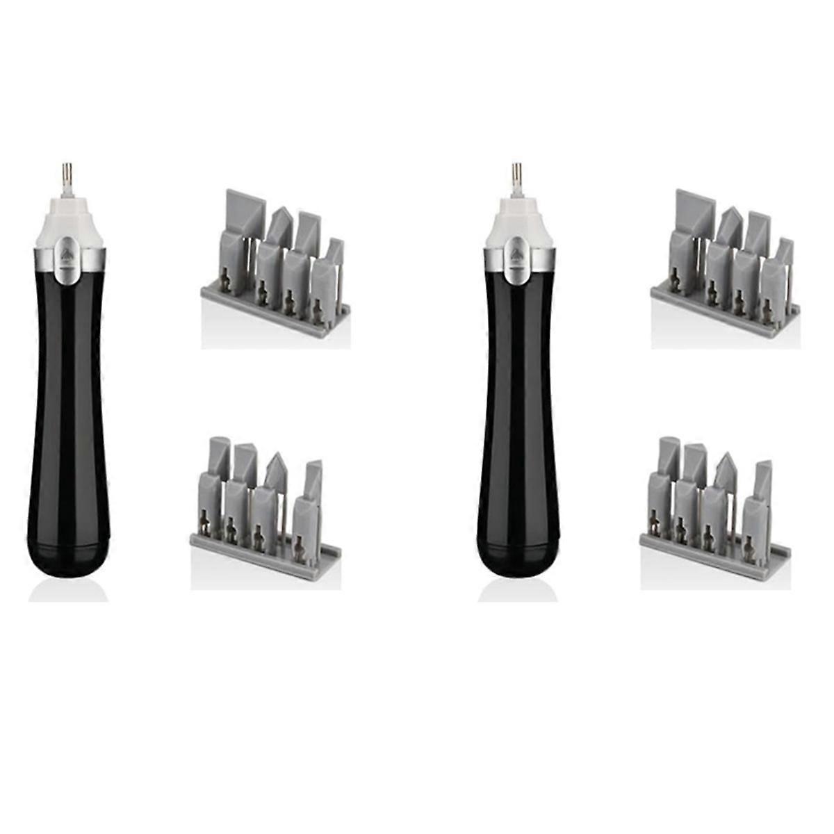 Electric Reciprocating Sander, With 8pcs Sanding Head