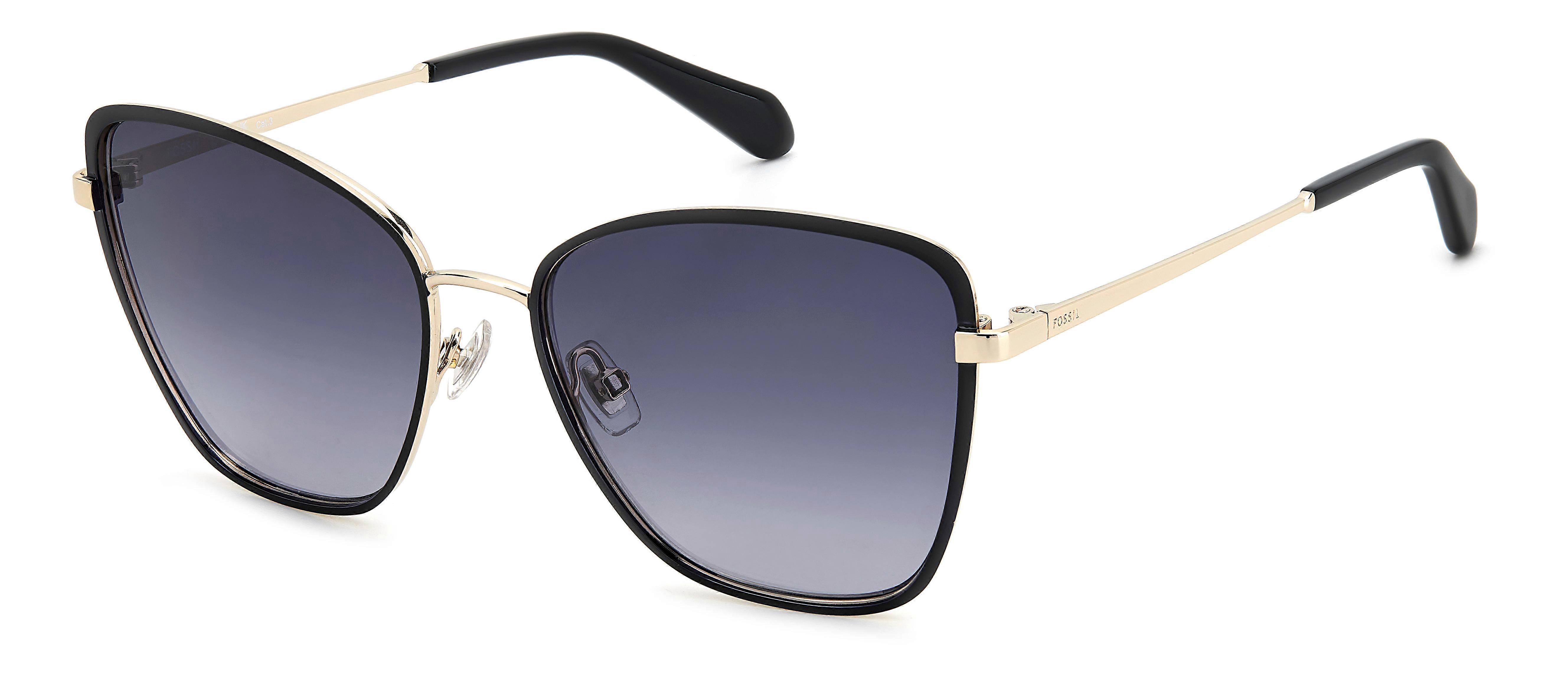 Sunglasses FOSSIL FOS 3159/G/S 807 BLACK 56/17/140 WOMAN
