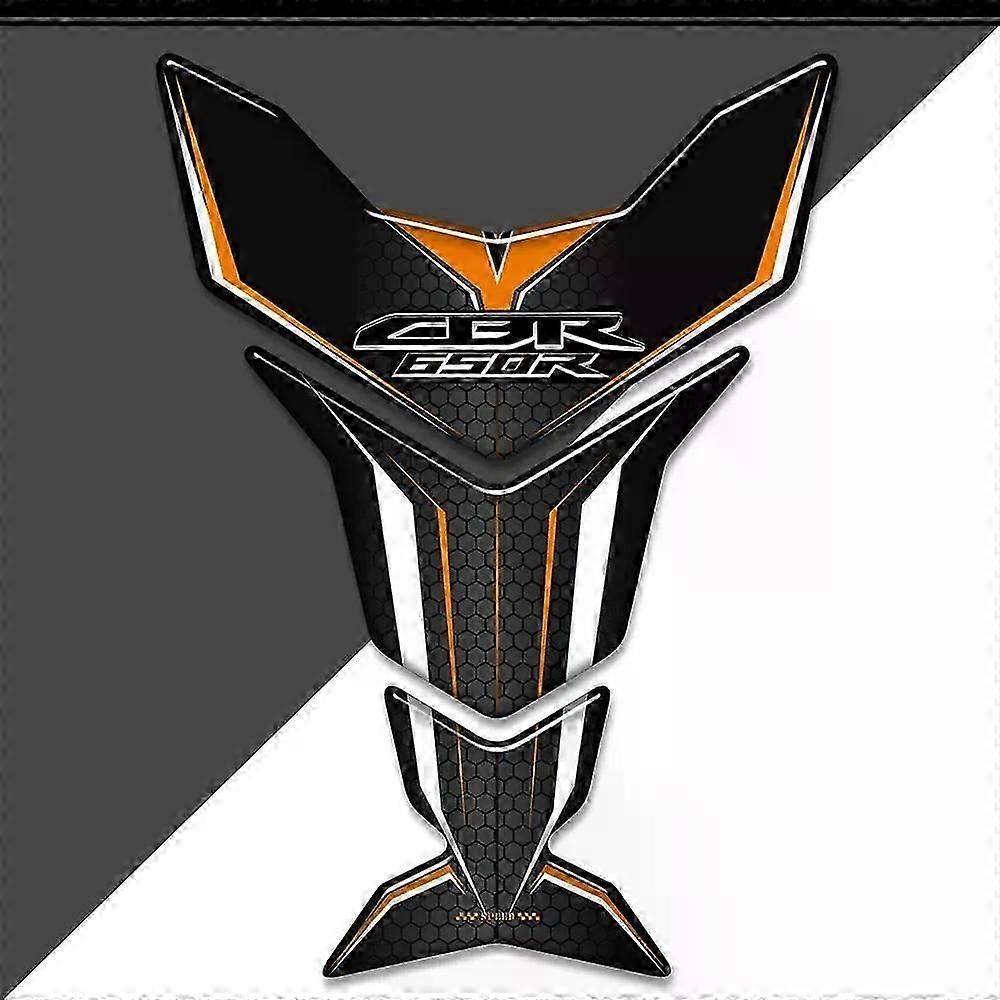 Exquisite Fit For Honda CBR 650 R 650R CBR650R HRC Fairing Fender Exquisite Tank Pad Protector Exquisite 3D Exquisite Stickers Exquisite Decals Gas F