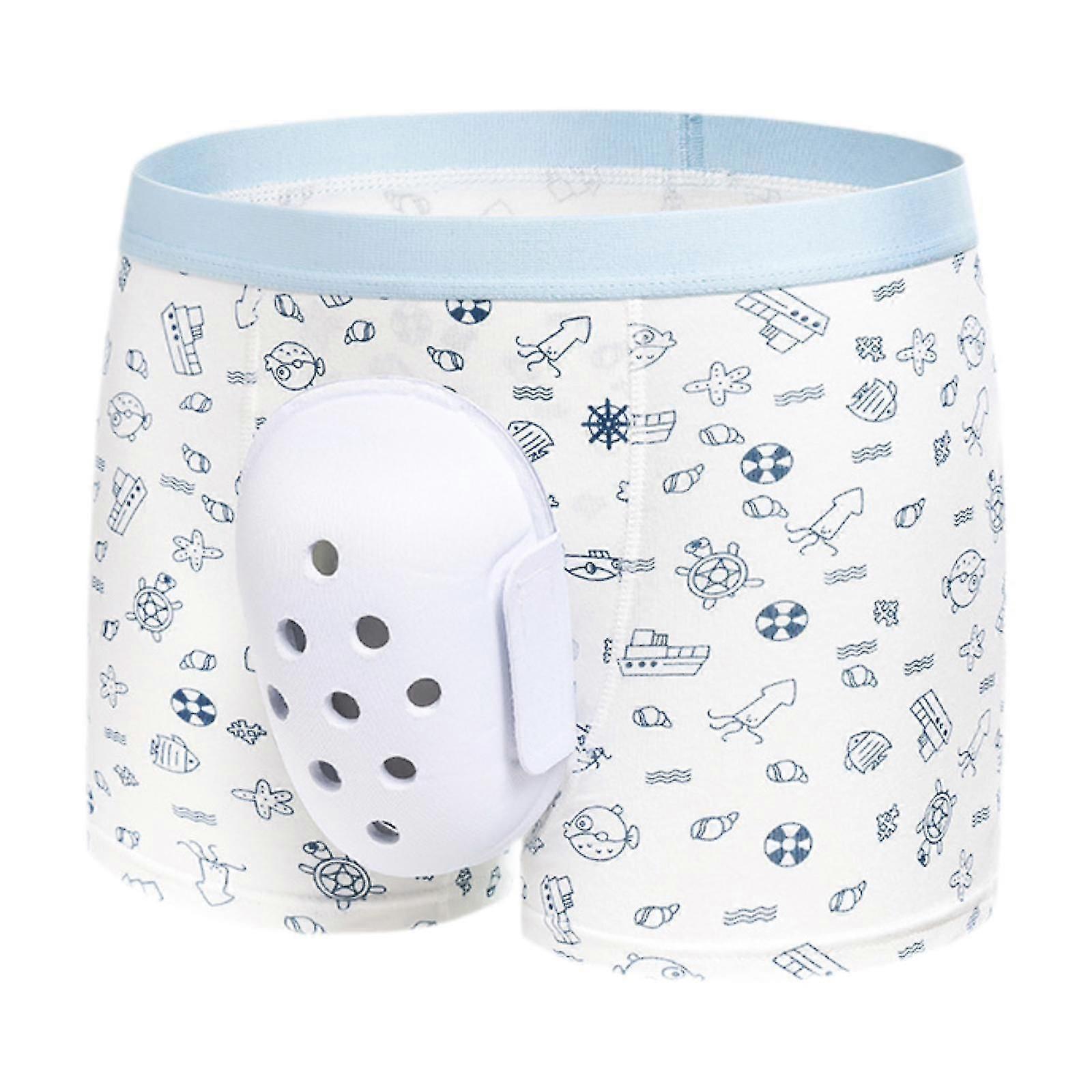 Circumcision Underwear Underpant Reduce Friction Comfortable Post Surgery Easy to Use Cotton Kids Soft with Protective Cover