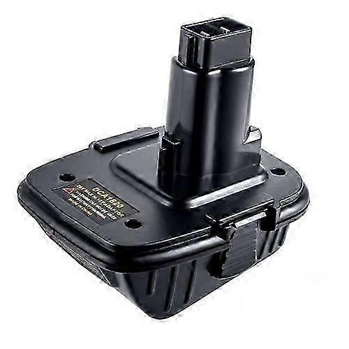 20V MAX to 18V Adapter Converter for Compatible Brand 20 Volt Li-Ion Battery